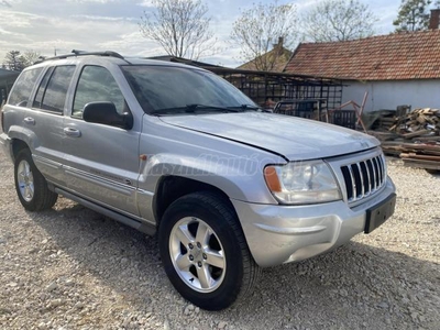 JEEP GRAND CHEROKEE 2.7 CRD Limited (Automata)