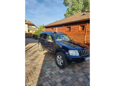 JEEP GRAND CHEROKEE 2.7 CRD Limited (Automata)