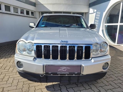 JEEP GRAND CHEROKEE 3.0 CRD Laredo (Automata) GARANCIÁVAL!