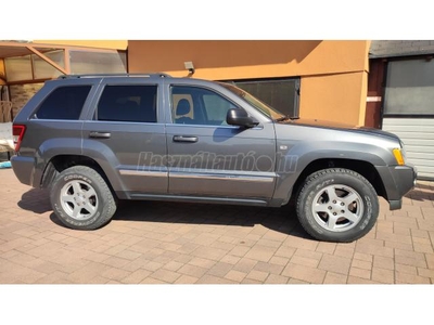 JEEP GRAND CHEROKEE 3.0 CRD Limited (Automata)