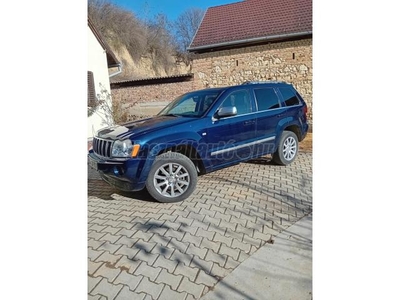 JEEP GRAND CHEROKEE 3.0 CRD Overland (Automata)