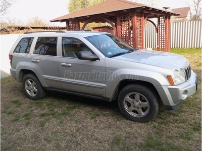 JEEP GRAND CHEROKEE 3.0 CRD Overland (Automata)