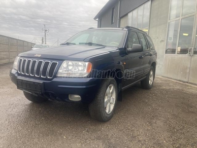 JEEP GRAND CHEROKEE 3.1 TD Limited (Automata)