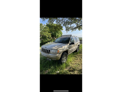 JEEP GRAND CHEROKEE 4.7 Limited (Automata)