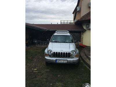 JEEP LIBERTY 2.8 16V DIESEL