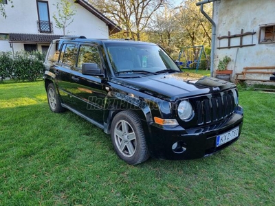 JEEP PATRIOT 2.0 CRD 4x4