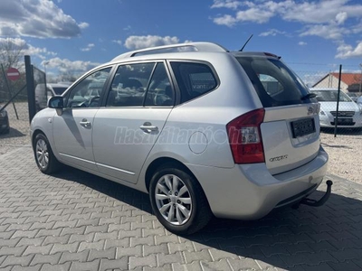 KIA CARENS 1.6 CRDi EX SzKönyv.2Kulcs.Vonóhorog