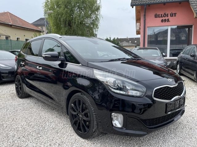 KIA CARENS 1.7 CRDI LX [7 személy] PREMIUM.ÜVEGTETŐ.NAVI.TEMPOMAT.BŐR.FRISS SZERVÍZ!