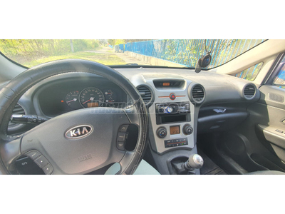 KIA CARENS 2.0 CRDi EX