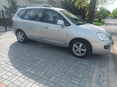 KIA CARENS 2.0 CRDi LX Első tulajdonos.végig vezetett szervízkönyv 169000 km!!