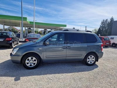 KIA CARNIVAL 2.6 V6 Benzin Premium Automata 7 Személy