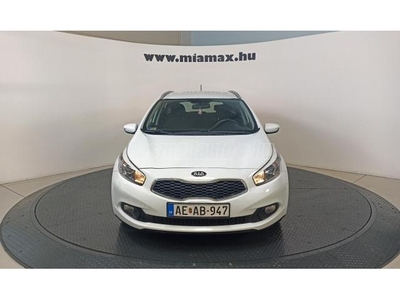 KIA CEE'D 1.4 CVVT EX