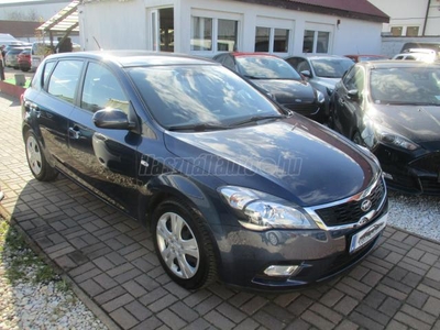 KIA CEE'D 1.4 CVVT LX KLIMA-ABS-135-EZER KM!!!