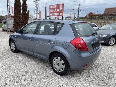 KIA CEE'D 1.4 EX KLÍMA-MULTIKORMÁNY