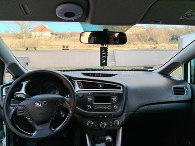 KIA CEE'D 1.4 mpi