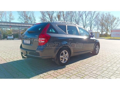 KIA CEE'D 1.6 CRDi ED - Friss műszaki