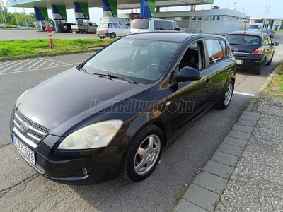 KIA CEE'D 1.6 CRDi EX XR