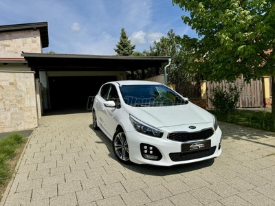 KIA CEE'D 1.6 CRDI GT Line