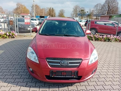 KIA CEE'D 1.6 CRDi LX Friss műszaki!!