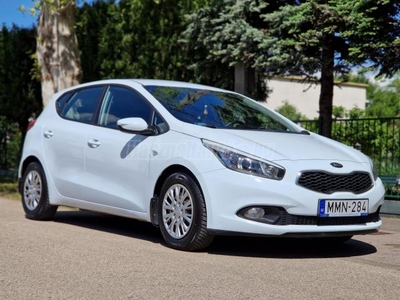 KIA CEE'D 1.6 CRDI LX MAGYAR!!! SZÉP ÁLLAPOT!!!