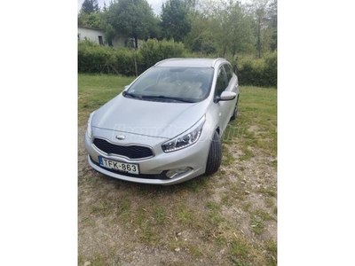 KIA CEE'D 1.6 GDI LX