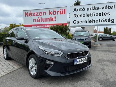 KIA CEE'D Ceed SW 1.4 T-GDI Gold MAGYARORSZÁGI. 1.TULAJDONOS