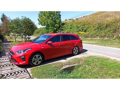 KIA CEE'D Ceed SW 1.6 CRDi LP Silver