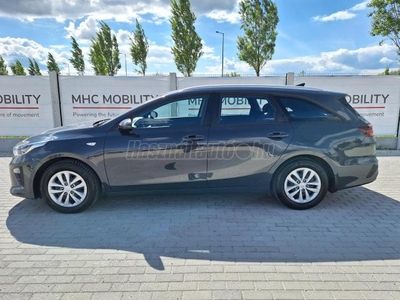 KIA CEE'D Ceed SW 1.6 CRDi LP Silver Magyarországi! Áfás! Akár 4x Garancia!