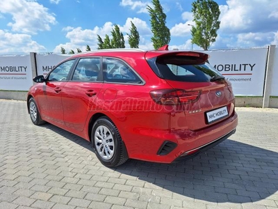 KIA CEE'D Ceed SW 1.6 CRDi LP Silver Magyarországi! Áfás! Akár 4x Garancia!