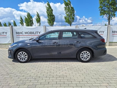 KIA CEE'D Ceed SW 1.6 CRDi LP Silver Magyarországi! Áfás! Garanciális!