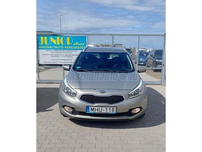 KIA CEE'D SW 1.4 CRDI LX ::FOGLALÓZVA!!::