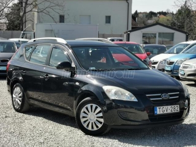 KIA CEE'D SW 1.4 EX Magyar+161.000km+Klíma+