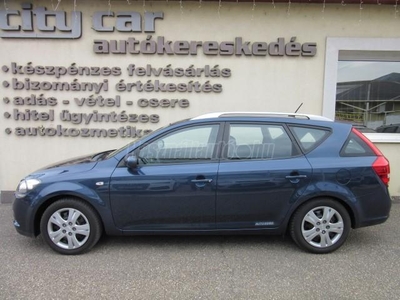 KIA CEE'D SW 1.4 LX 128 ezer Km ! Vonóhorog !