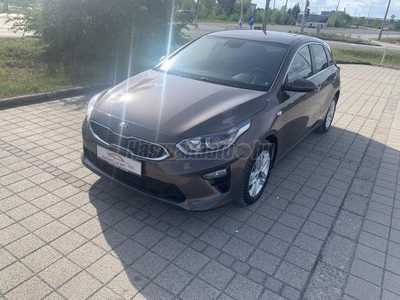 KIA CEE'D SW 1.6 CRDI EX Prémium GYŐNYŐRŰ.1.TUL.VEZ.SZ. KÖNYV!!!!!