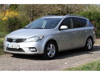 KIA CEE'D SW 1.6 CRDi HP TX ED