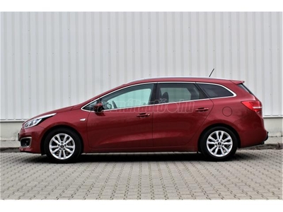 KIA CEE'D SW 1.6 CRDI Platinum Leinformálható !