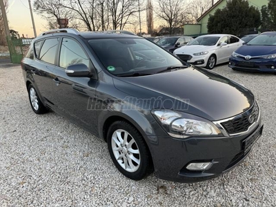 KIA CEE'D SW 1.6 CRDi TX (Automata) DIGIT KLÍMA/TEMPOMAT/ÜLÉSFŰTÉS/TOLATÓRADAR/BLUETOOTH