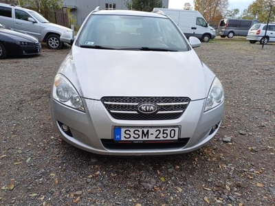 KIA CEE'D SW 1.6 EX Klíma.ABS.130000km