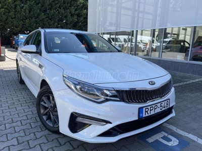 KIA OPTIMA 2.0 CVVL Silver Magyarországi. első tulajdonos. végig márkaszerviz! Áfá-s!