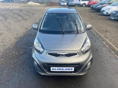 KIA PICANTO 1.0 EX GARANTÁLT 141000 KM! FRISS MŰSZAKI!