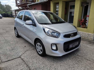 KIA PICANTO 1.0 LX Cool 73 129 KM. BLUETOOTH KIHANGOSÍTÓ.KLÍMA