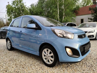 KIA PICANTO 1.0 LX Cool 74.000 KM. KLÍMA. ALUFELNI. FRISS MŰSZAKI