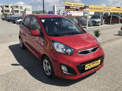 KIA PICANTO 1.0 LX Cool Megkímélt! Végig Sz.könyv!