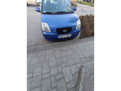 KIA PICANTO 1.1 EX