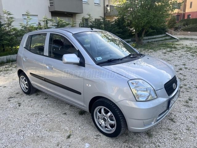 KIA PICANTO 1.1 LX Cool Plus Gyönyörű állapotú! Jéghideg klíma!