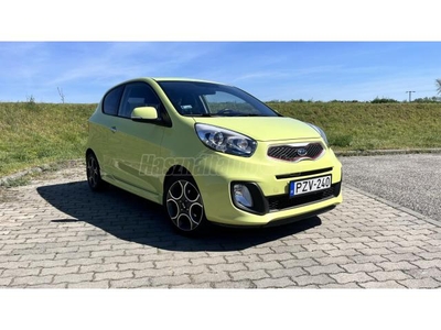 KIA PICANTO 1.2 LX Cool 61.000KM-NAPFÉNYTETŐS