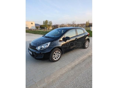 KIA RIO 1.2 CVVT EX