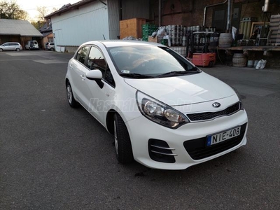 KIA RIO 1.2 CVVT EX