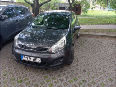 KIA RIO 1.2 CVVT EX