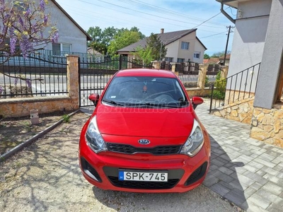 KIA RIO 1.2 CVVT EX